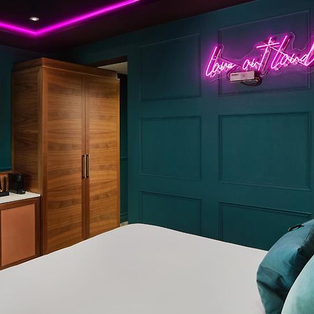 Nyx Hotel Dublin Christchurch Ngoại thất bức ảnh