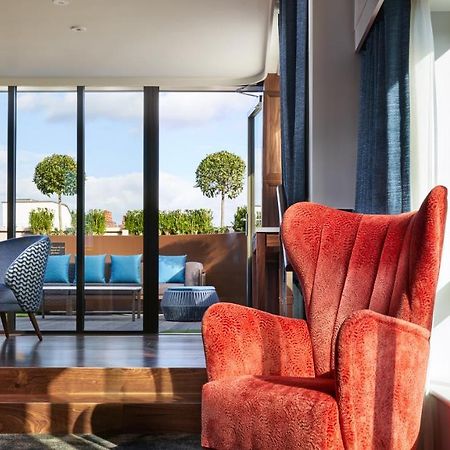 Nyx Hotel Dublin Christchurch Ngoại thất bức ảnh