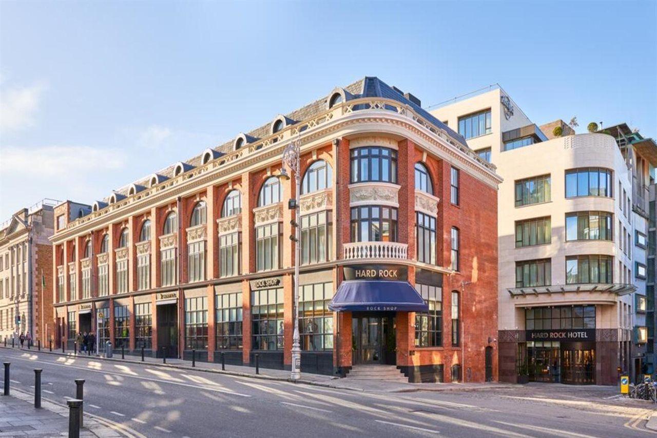 Nyx Hotel Dublin Christchurch Ngoại thất bức ảnh