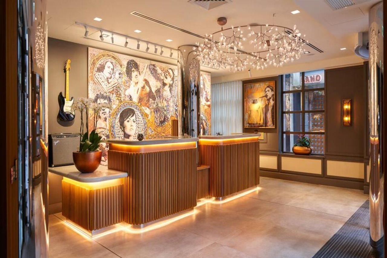 Nyx Hotel Dublin Christchurch Ngoại thất bức ảnh