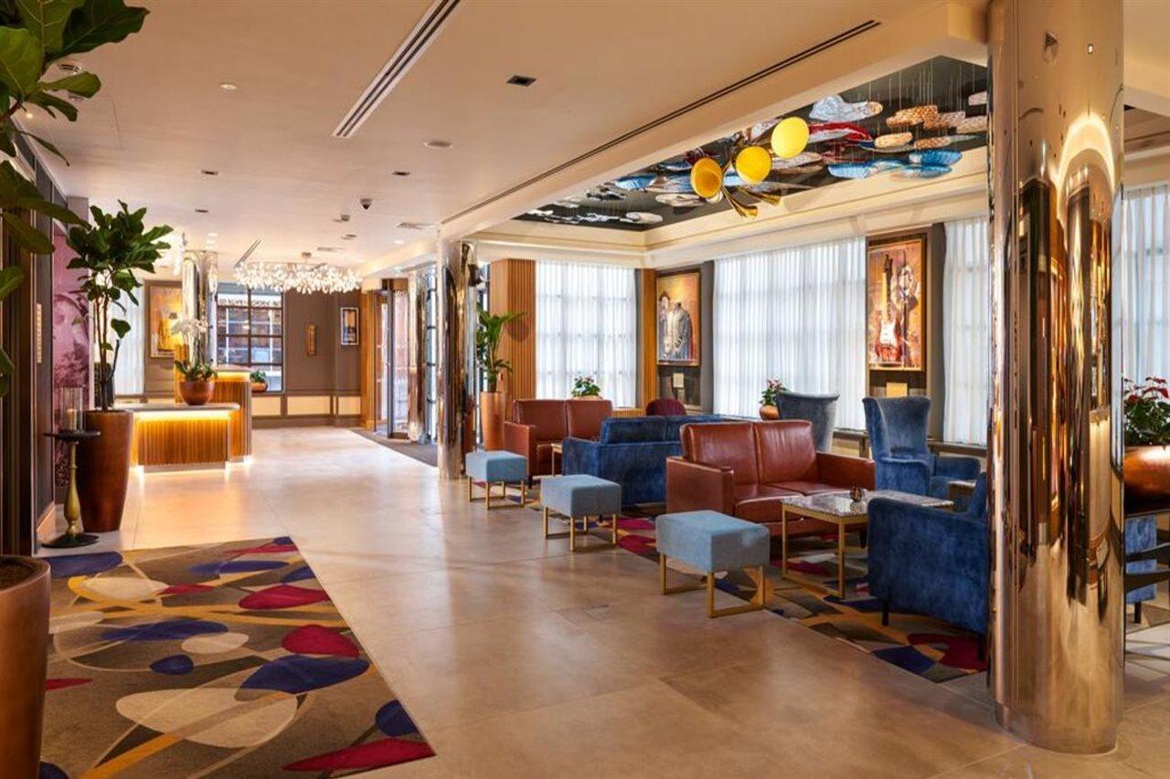 Nyx Hotel Dublin Christchurch Ngoại thất bức ảnh