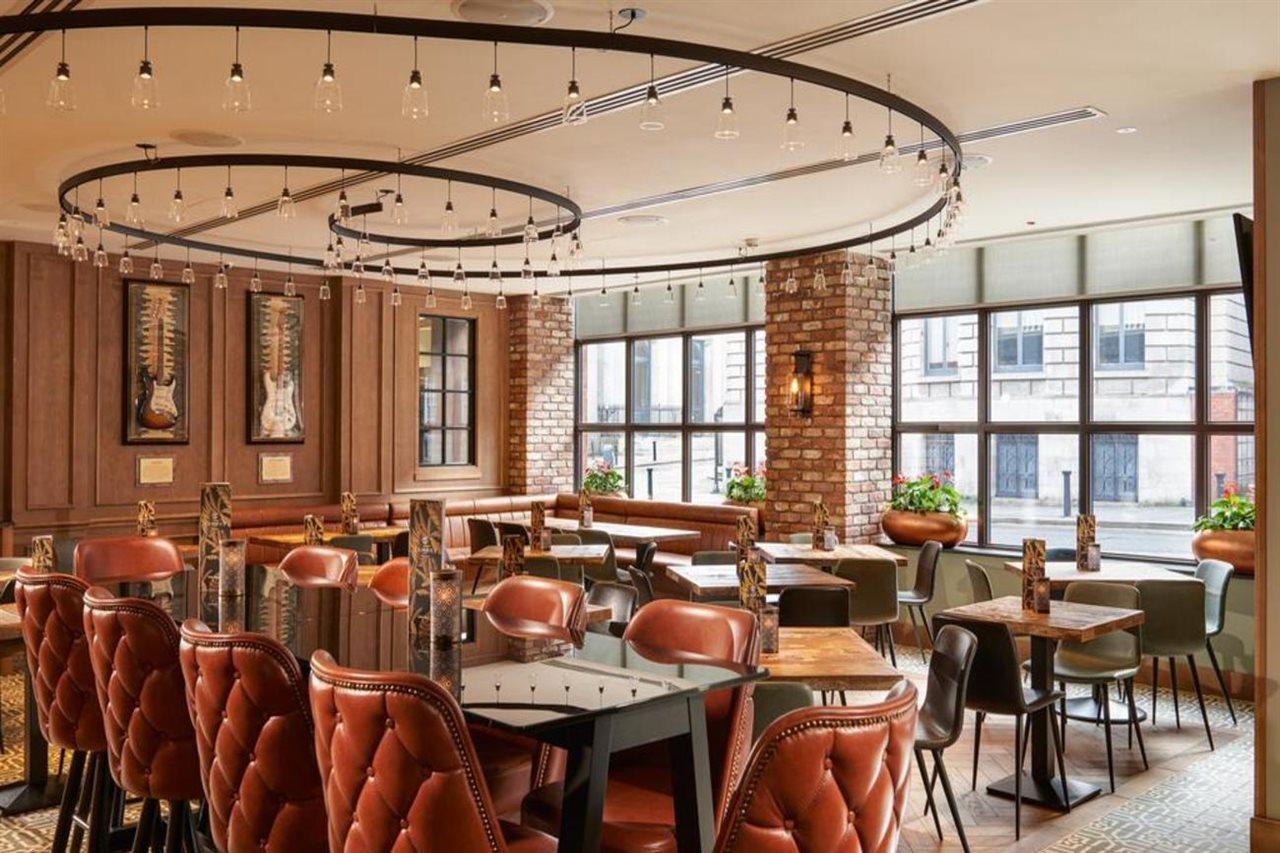Nyx Hotel Dublin Christchurch Ngoại thất bức ảnh