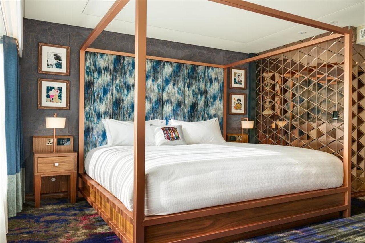 Nyx Hotel Dublin Christchurch Ngoại thất bức ảnh