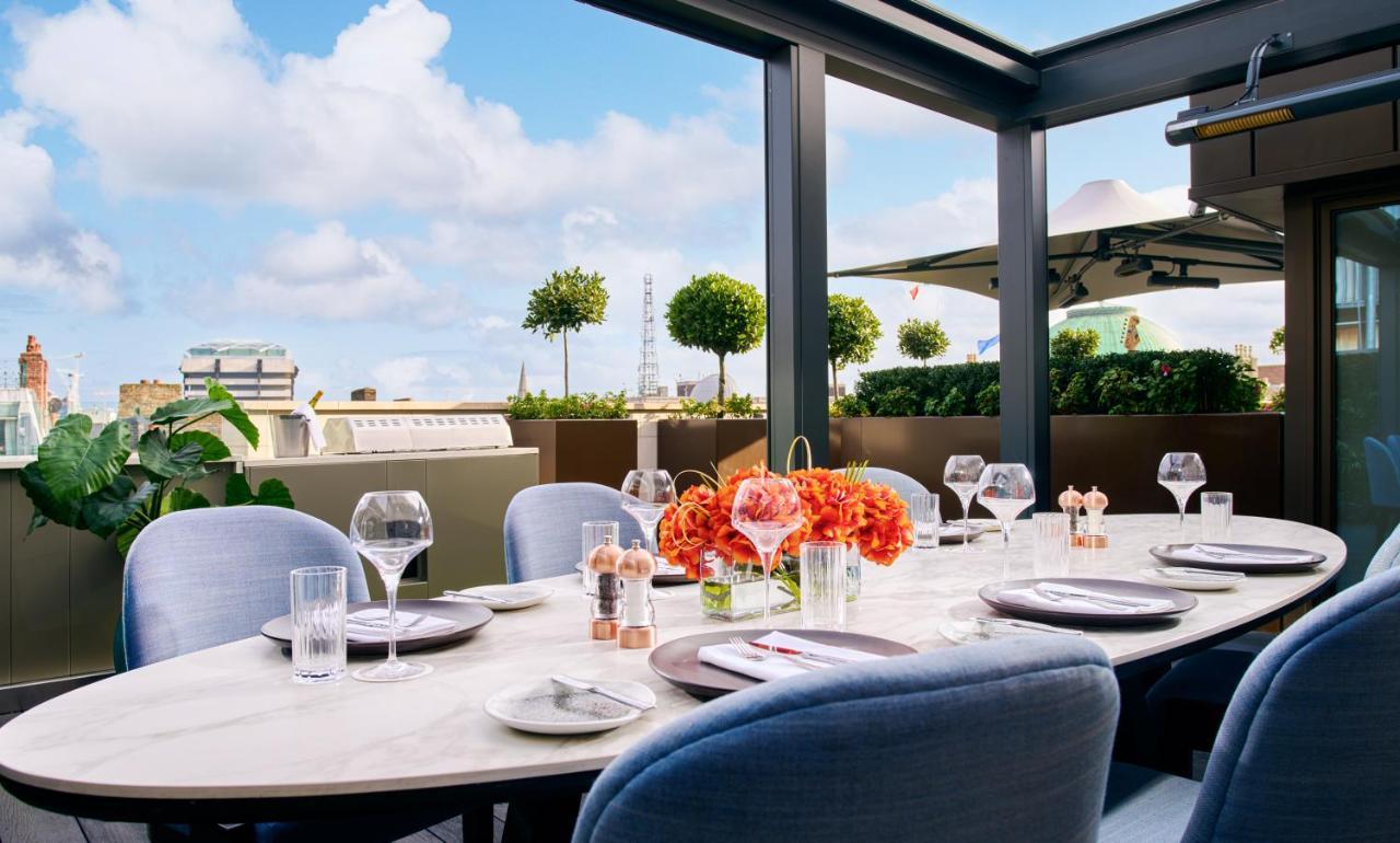 Nyx Hotel Dublin Christchurch Ngoại thất bức ảnh