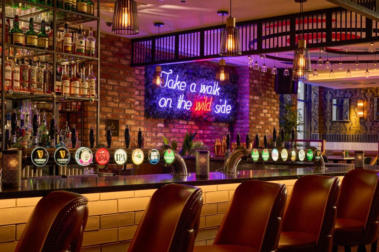 Nyx Hotel Dublin Christchurch Ngoại thất bức ảnh