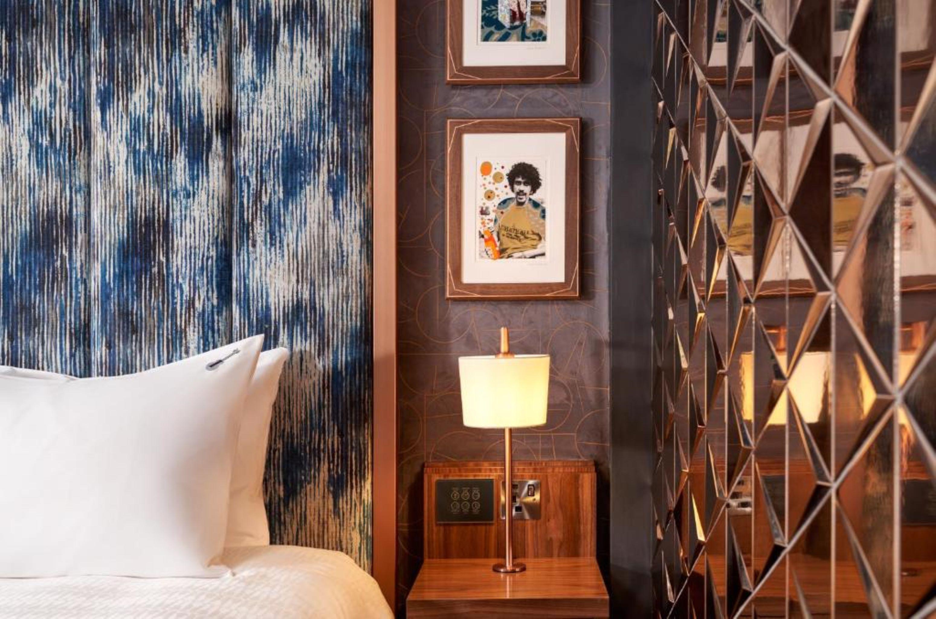 Nyx Hotel Dublin Christchurch Ngoại thất bức ảnh