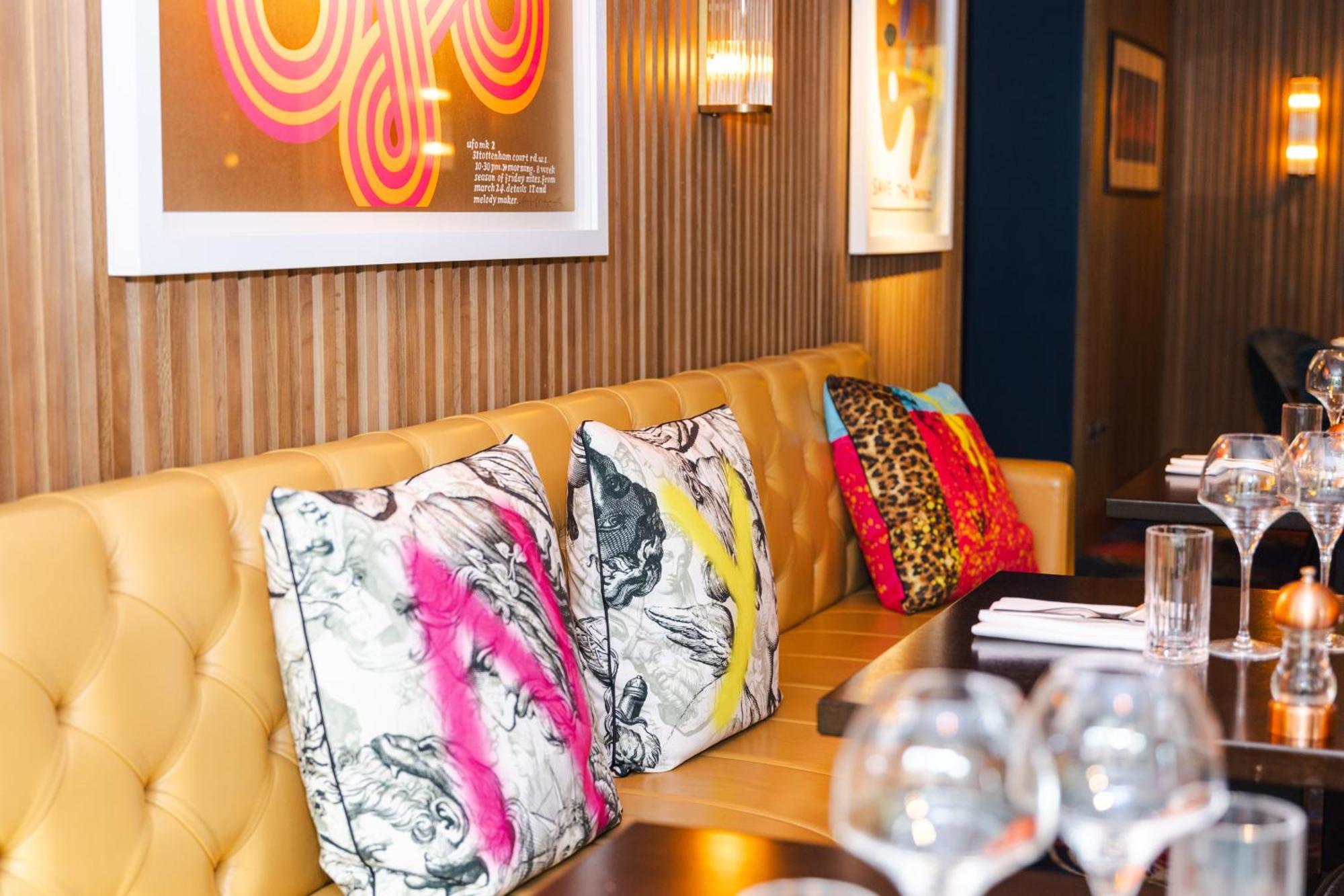 Nyx Hotel Dublin Christchurch Ngoại thất bức ảnh