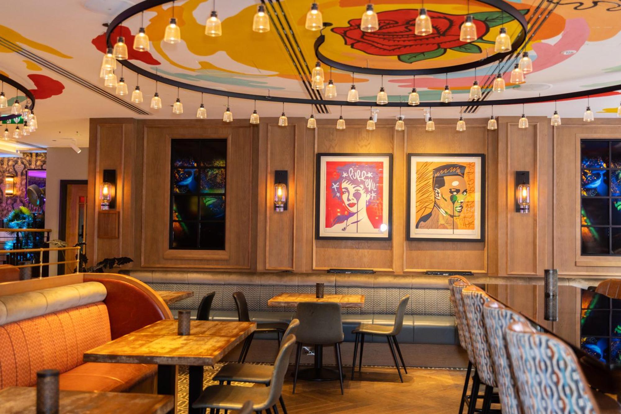 Nyx Hotel Dublin Christchurch Ngoại thất bức ảnh