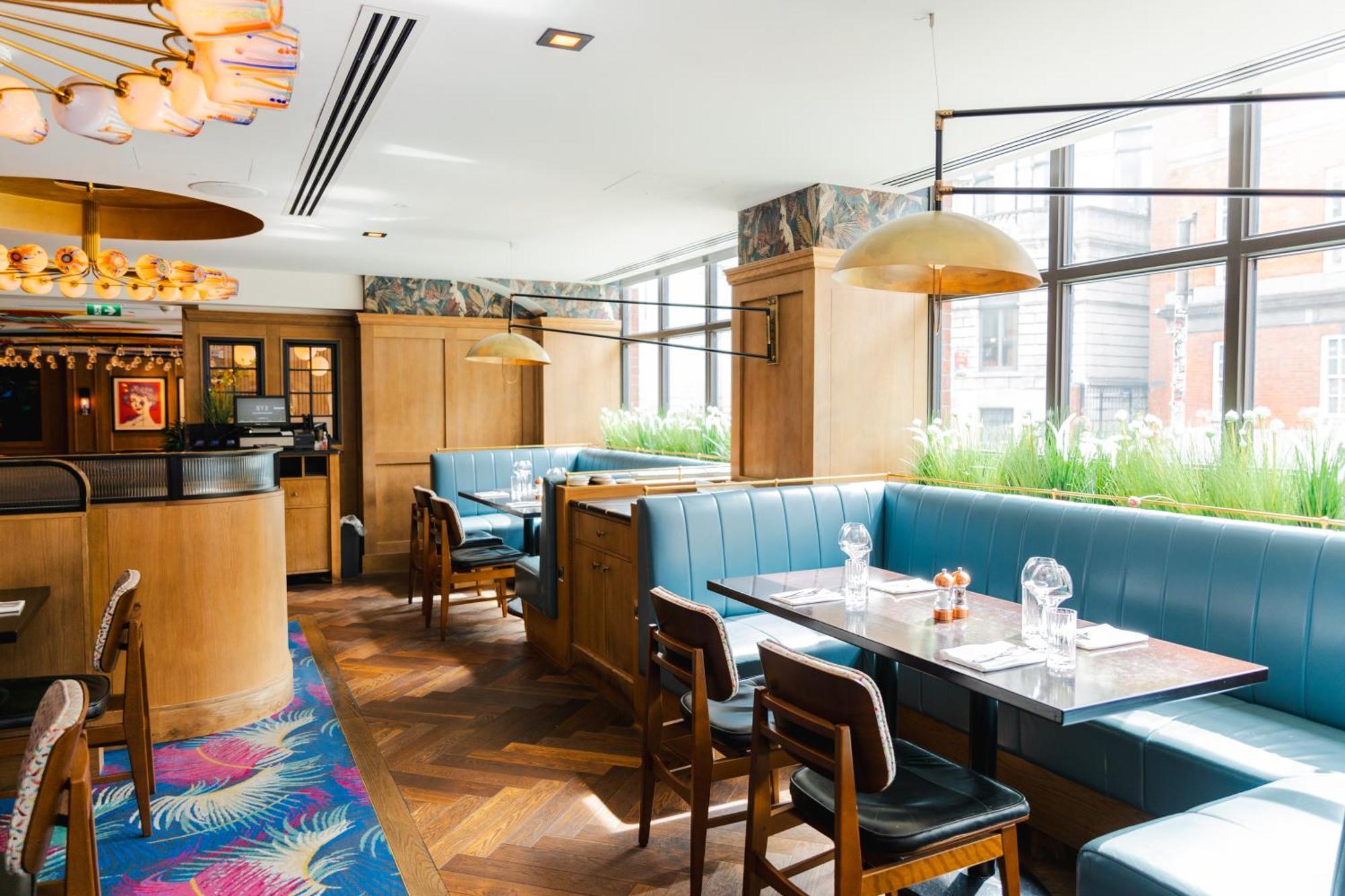 Nyx Hotel Dublin Christchurch Ngoại thất bức ảnh