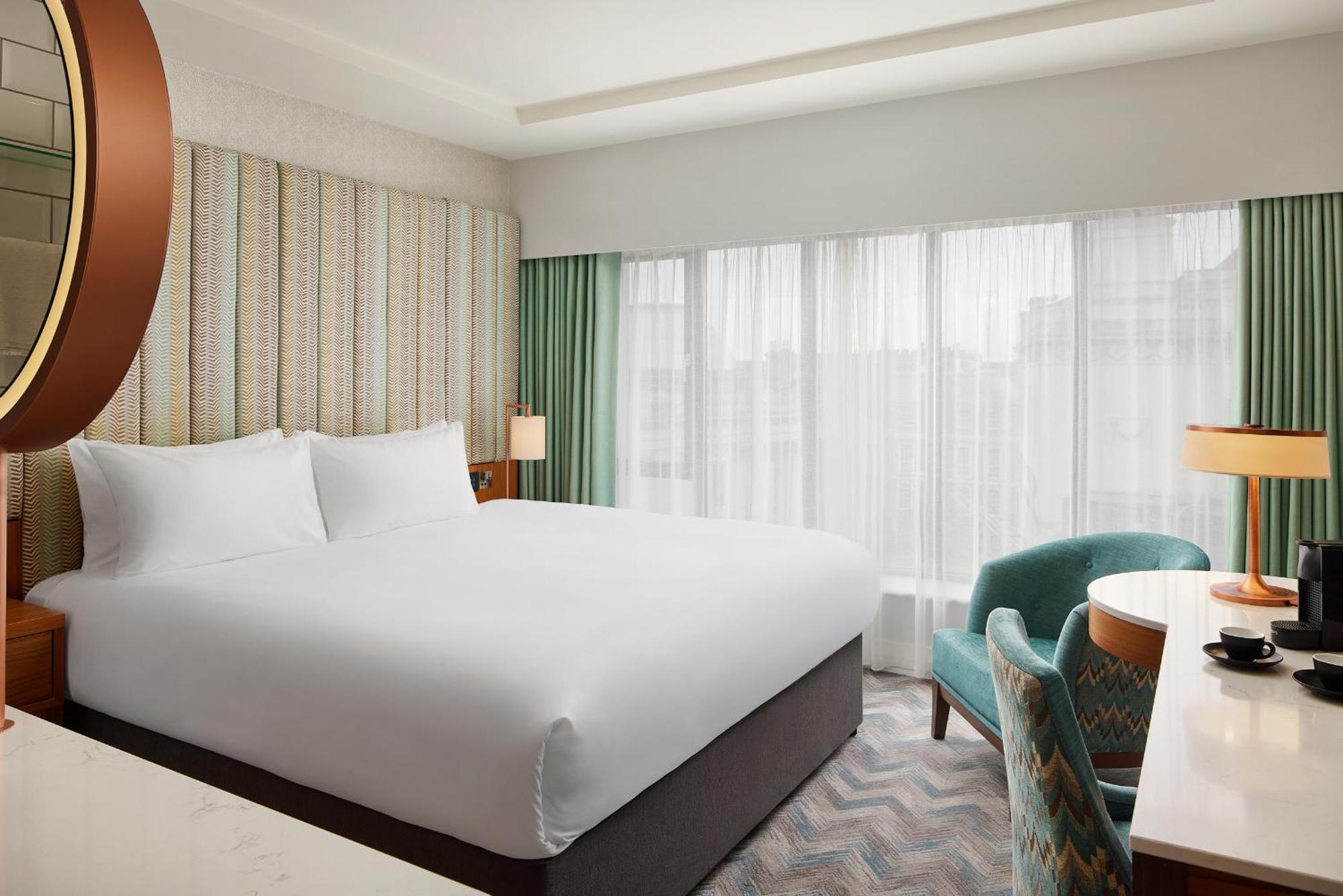 Nyx Hotel Dublin Christchurch Ngoại thất bức ảnh