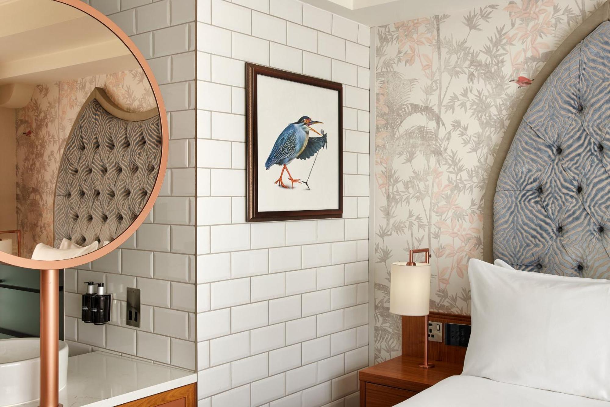 Nyx Hotel Dublin Christchurch Ngoại thất bức ảnh