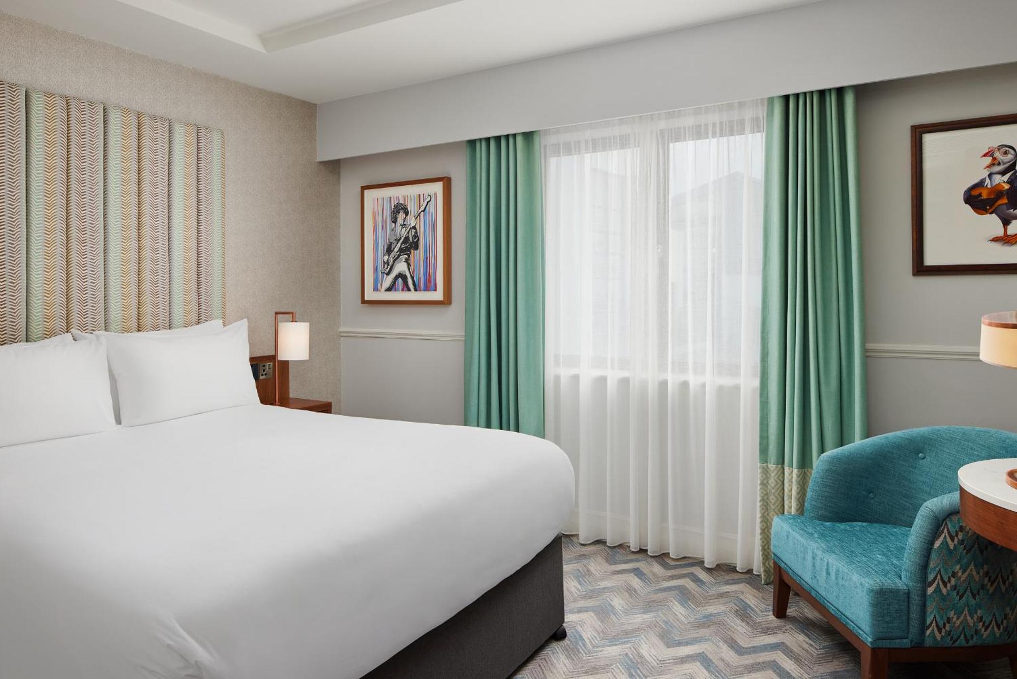 Nyx Hotel Dublin Christchurch Ngoại thất bức ảnh