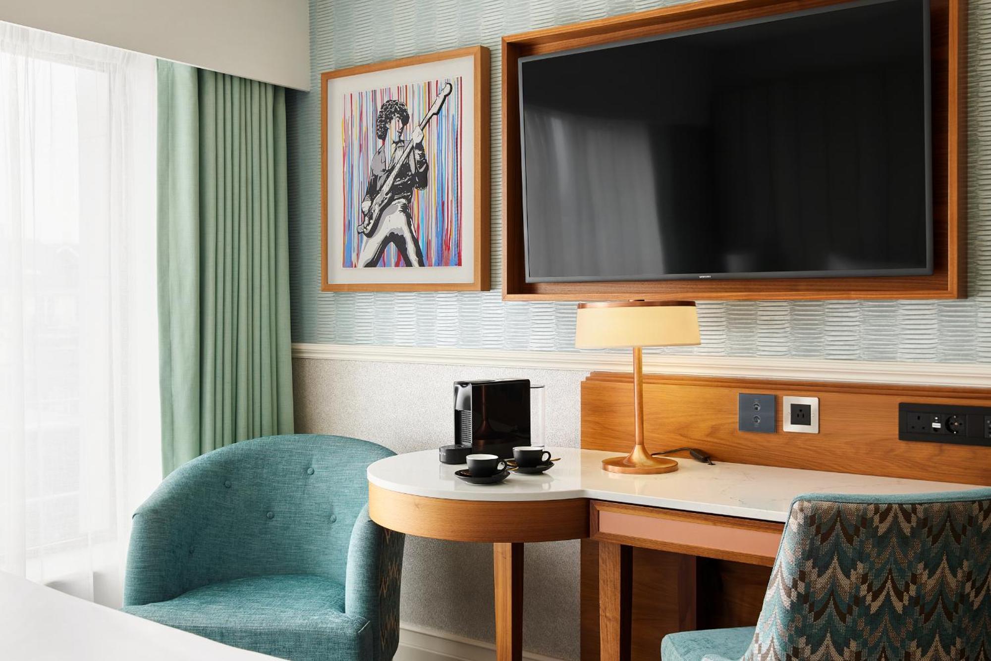 Nyx Hotel Dublin Christchurch Ngoại thất bức ảnh
