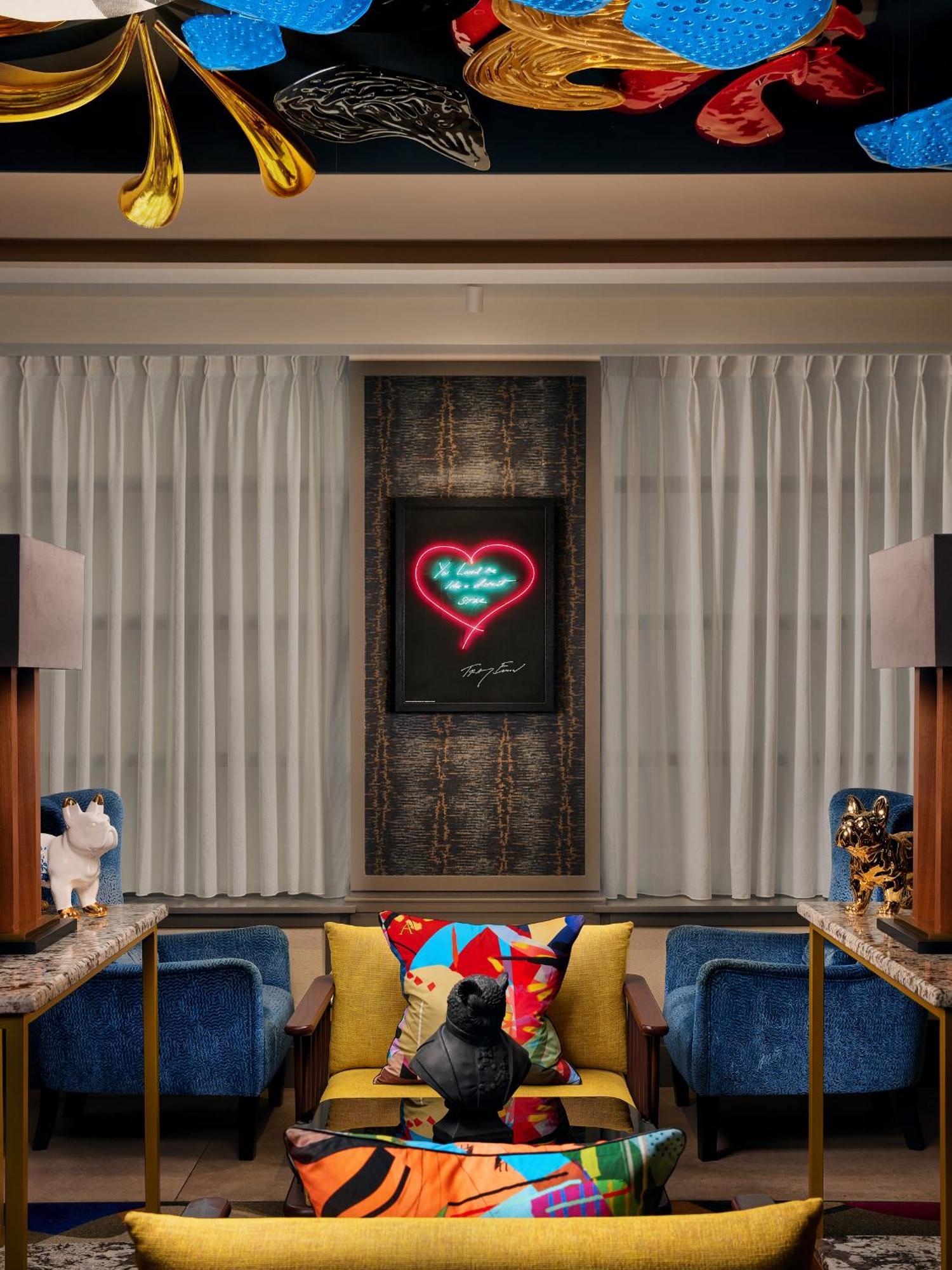 Nyx Hotel Dublin Christchurch Ngoại thất bức ảnh