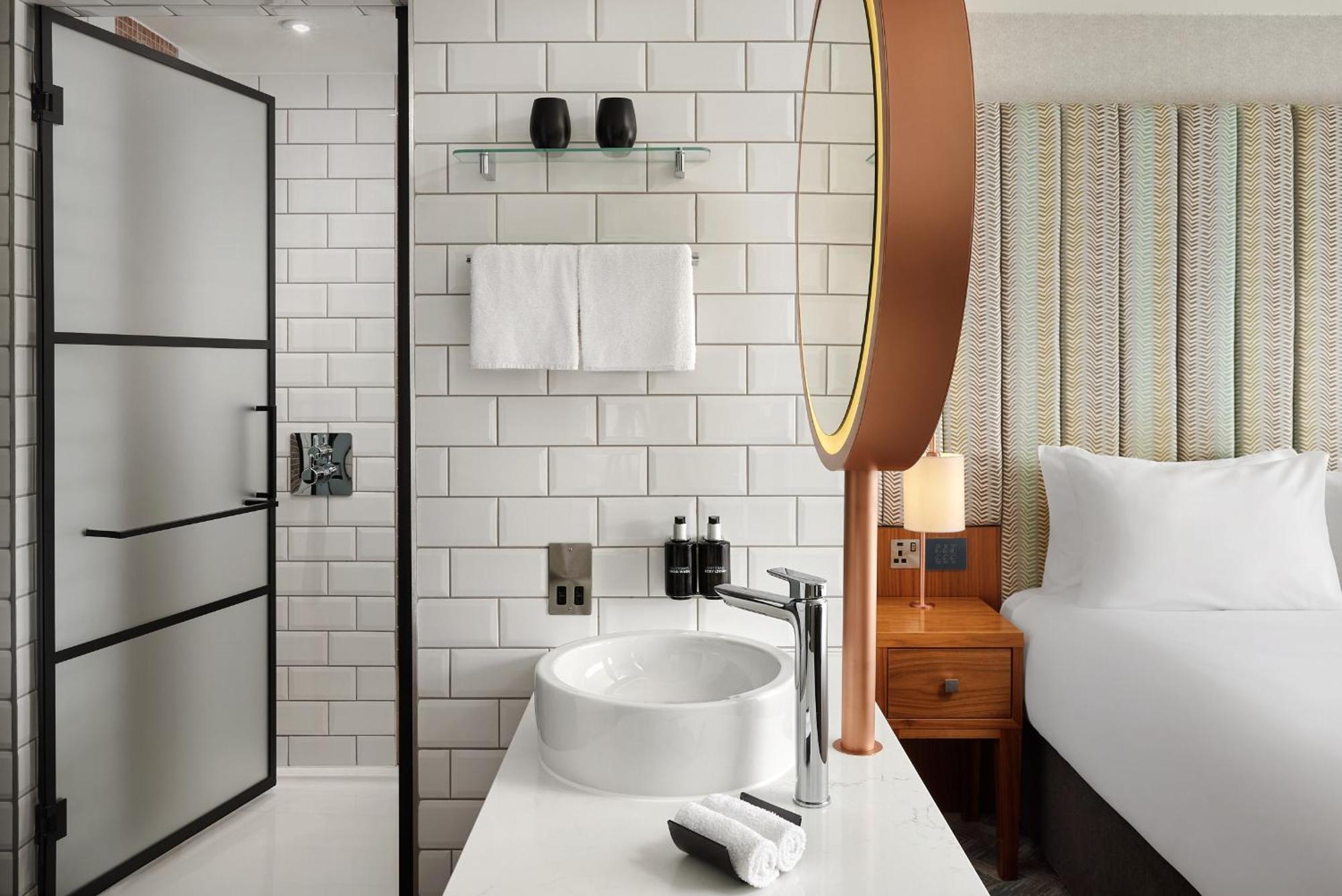 Nyx Hotel Dublin Christchurch Ngoại thất bức ảnh