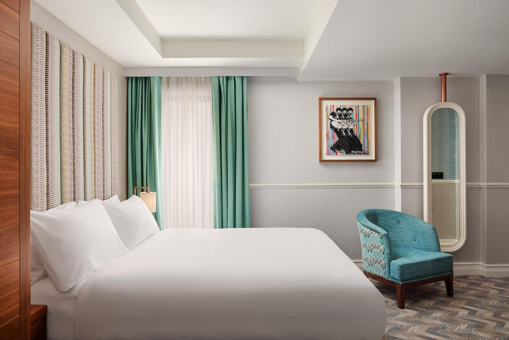 Nyx Hotel Dublin Christchurch Ngoại thất bức ảnh