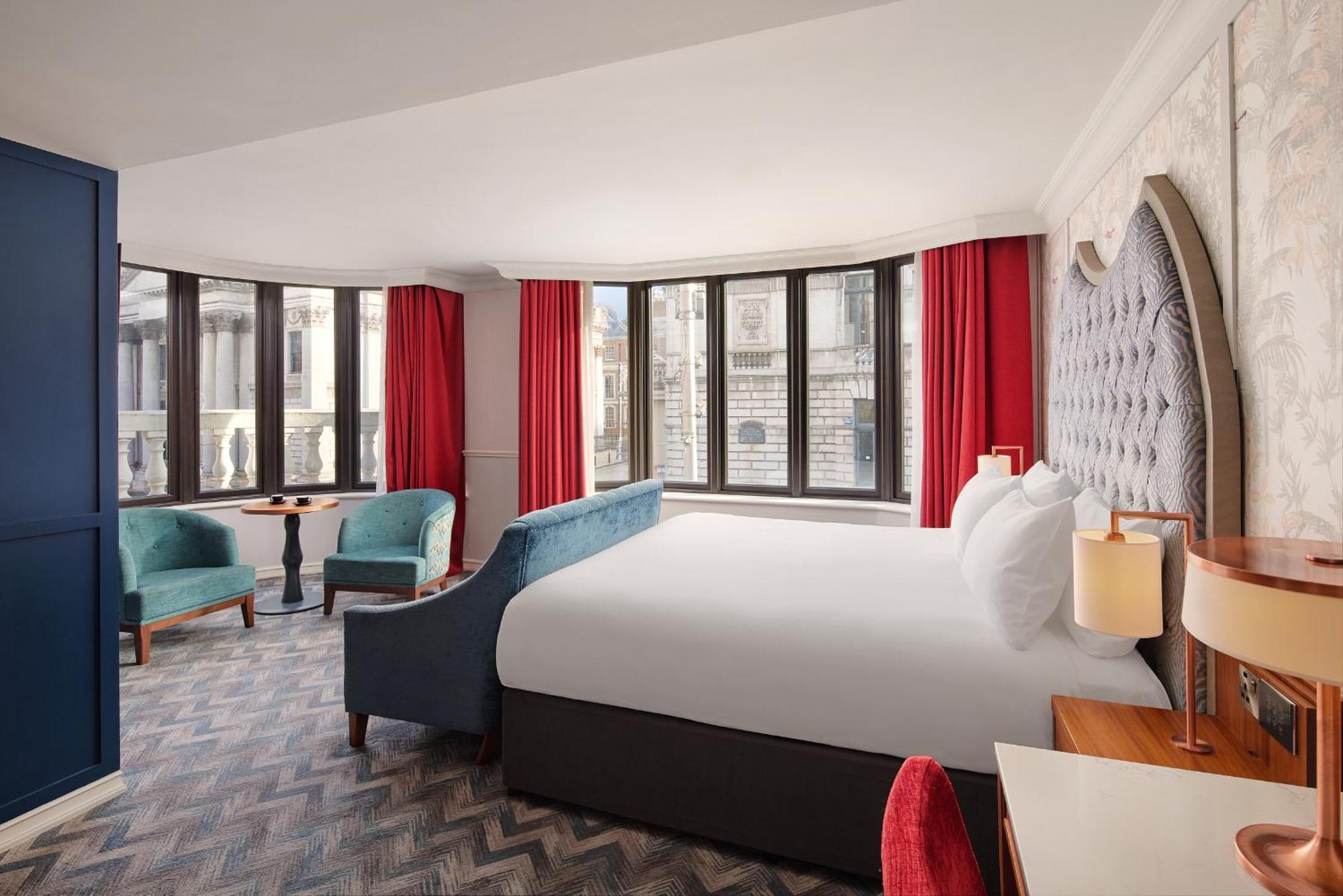 Nyx Hotel Dublin Christchurch Ngoại thất bức ảnh