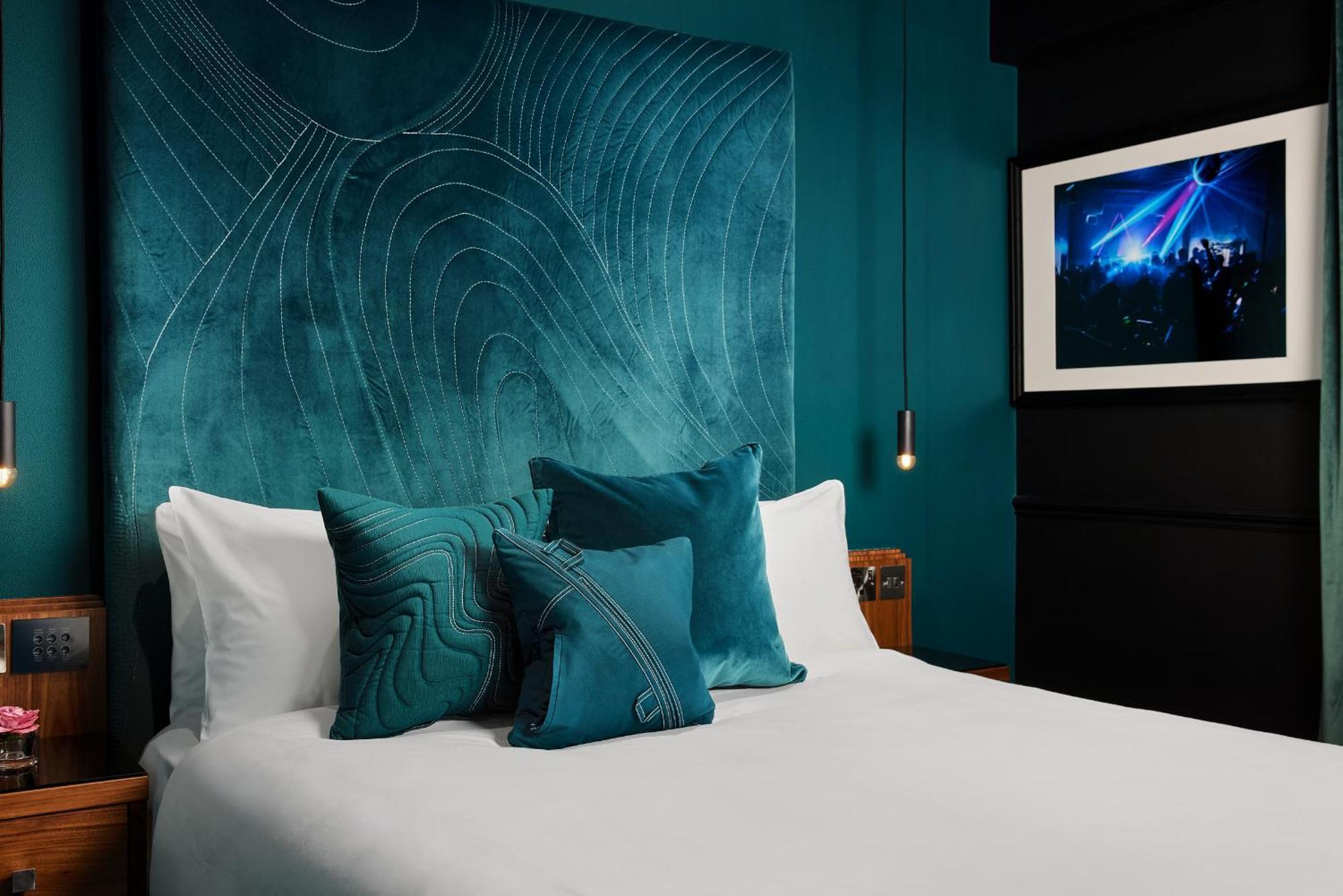 Nyx Hotel Dublin Christchurch Ngoại thất bức ảnh