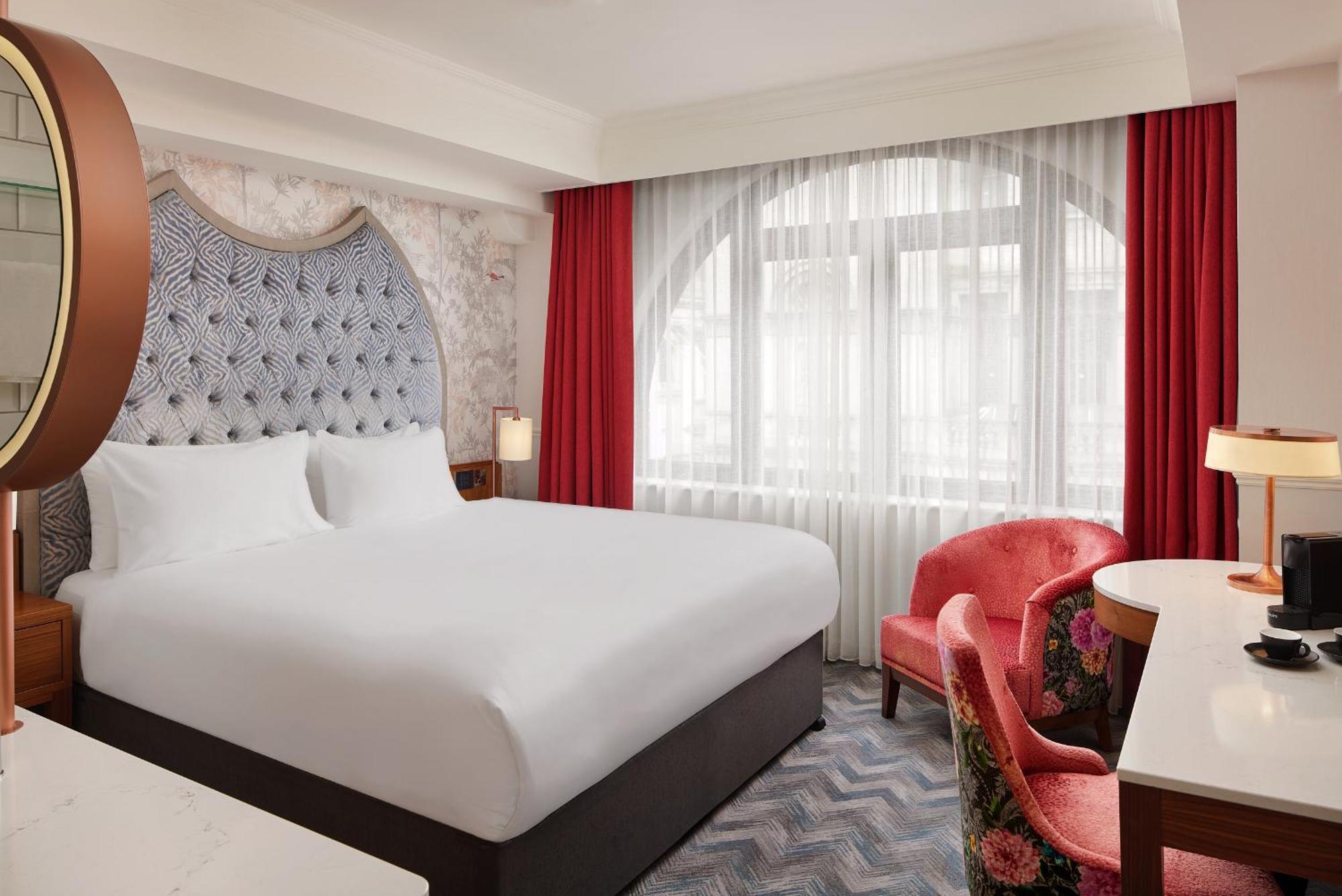 Nyx Hotel Dublin Christchurch Ngoại thất bức ảnh