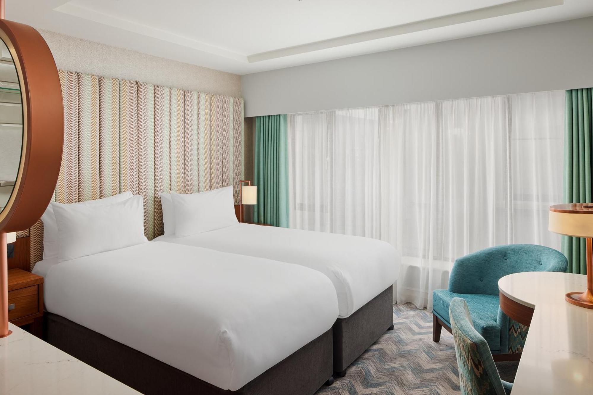 Nyx Hotel Dublin Christchurch Ngoại thất bức ảnh