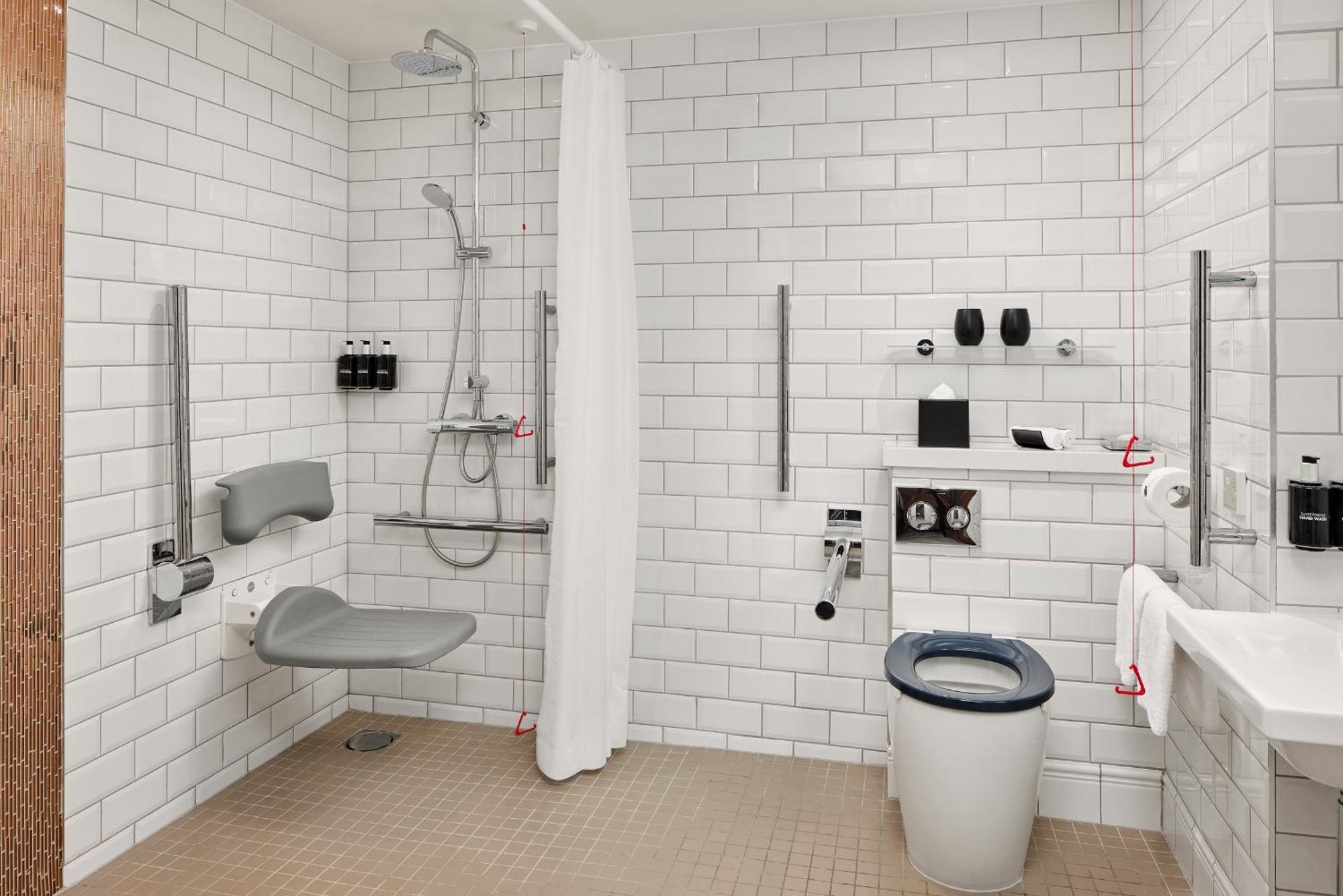 Nyx Hotel Dublin Christchurch Ngoại thất bức ảnh