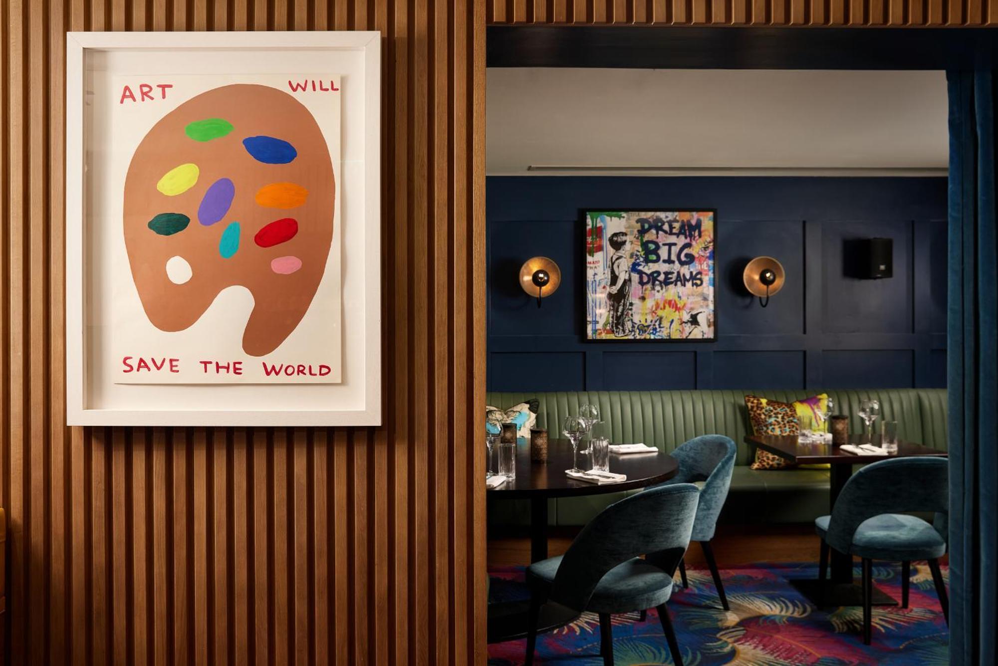 Nyx Hotel Dublin Christchurch Ngoại thất bức ảnh