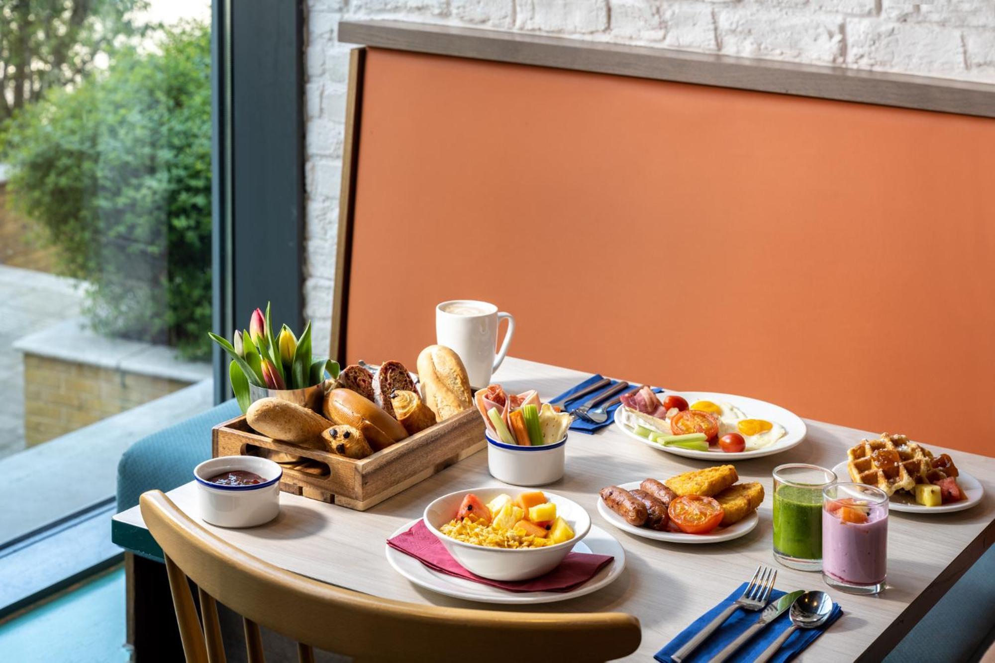 Nyx Hotel Dublin Christchurch Ngoại thất bức ảnh