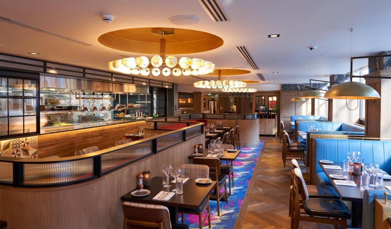 Nyx Hotel Dublin Christchurch Ngoại thất bức ảnh