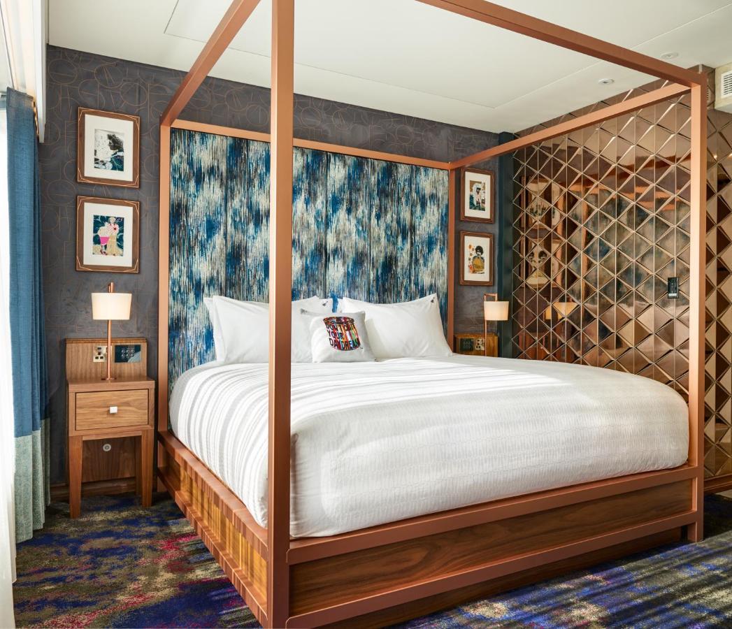 Nyx Hotel Dublin Christchurch Ngoại thất bức ảnh