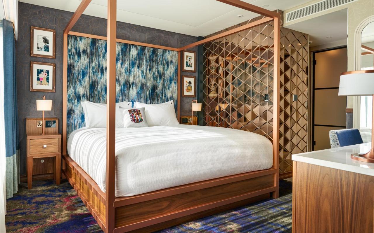 Nyx Hotel Dublin Christchurch Ngoại thất bức ảnh